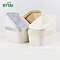 Rectangle Kraft Paper Bowl